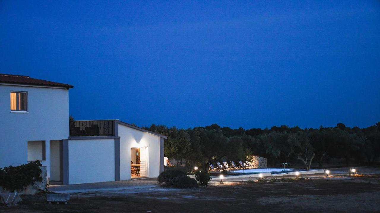 Apartments Olea Biograd Na Moru Bagian luar foto