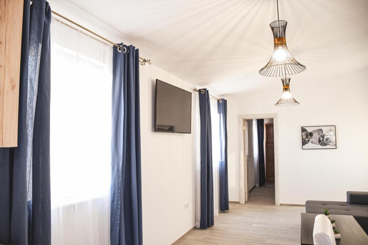 Apartments Olea Biograd Na Moru Bagian luar foto