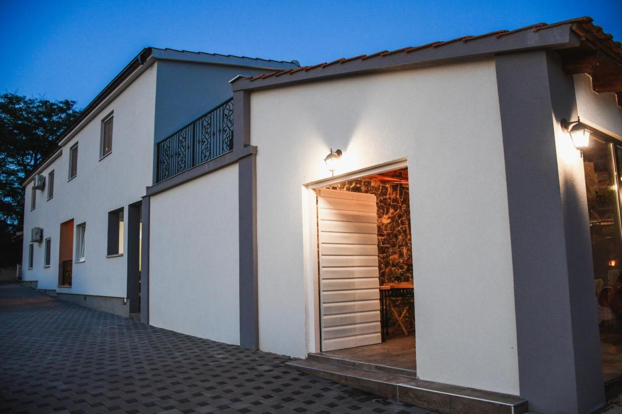 Apartments Olea Biograd Na Moru Bagian luar foto