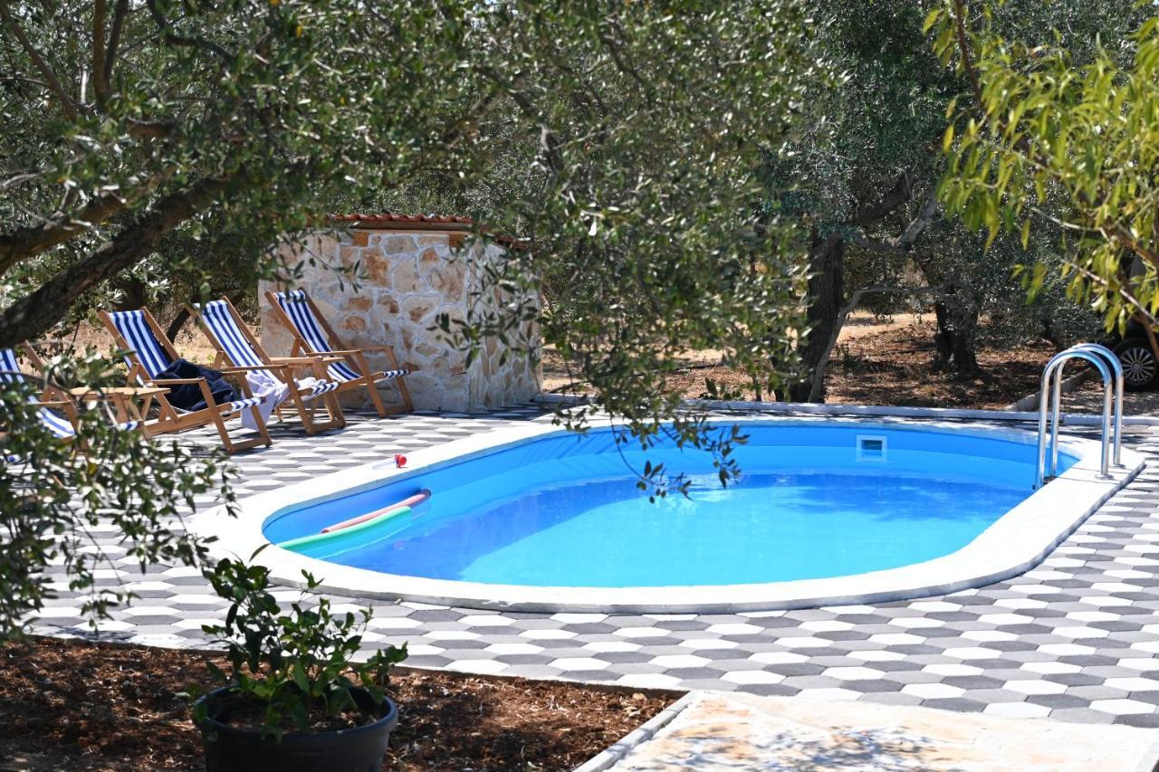 Apartments Olea Biograd Na Moru Bagian luar foto