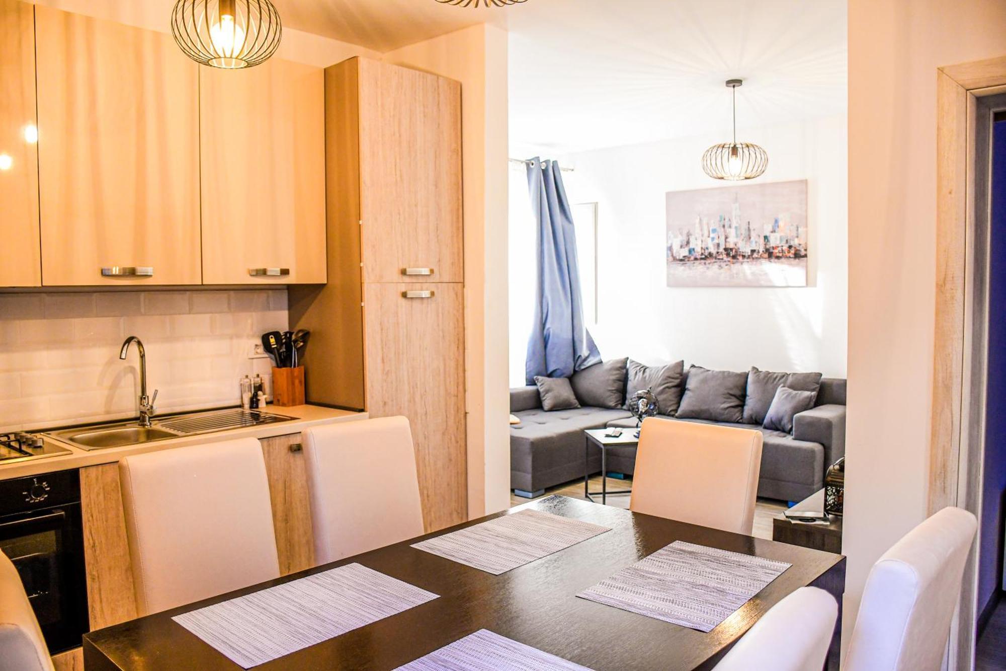 Apartments Olea Biograd Na Moru Bagian luar foto