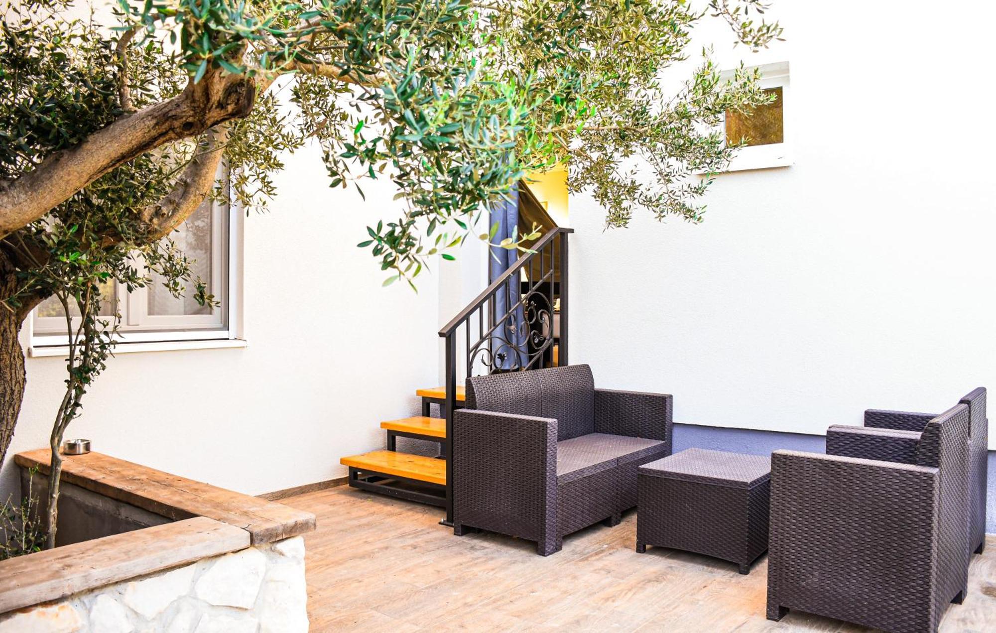 Apartments Olea Biograd Na Moru Bagian luar foto